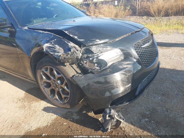 45906645 :رقم المزاد ، 2C3CCAGG6FH792919 vin ، 2015 Chrysler 300 S مزاد بيع