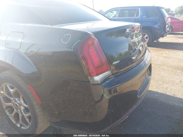 45906645 :رقم المزاد ، 2C3CCAGG6FH792919 vin ، 2015 Chrysler 300 S مزاد بيع