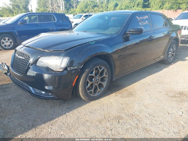 45906645 :رقم المزاد ، 2C3CCAGG6FH792919 vin ، 2015 Chrysler 300 S مزاد بيع