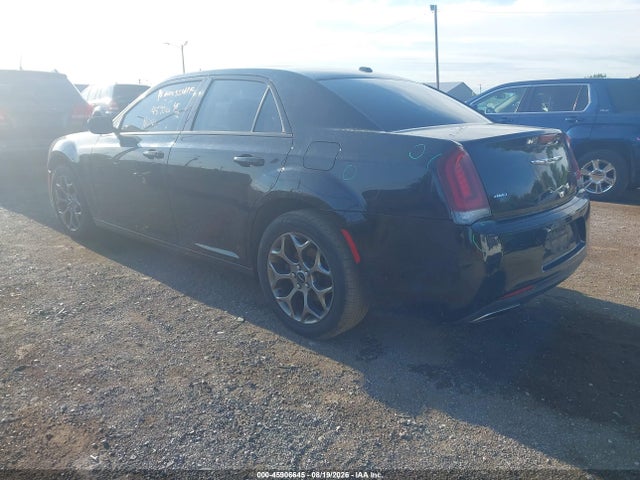 45906645 :رقم المزاد ، 2C3CCAGG6FH792919 vin ، 2015 Chrysler 300 S مزاد بيع