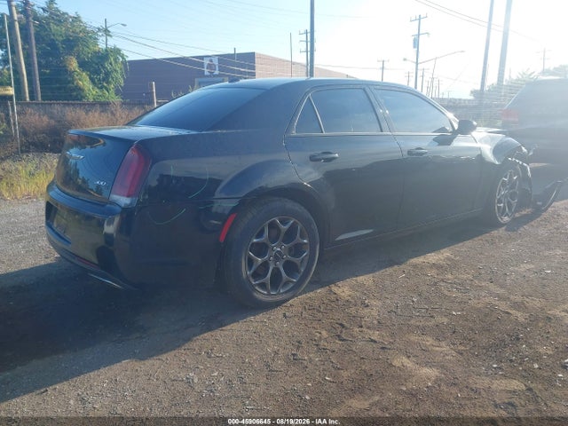 45906645 :رقم المزاد ، 2C3CCAGG6FH792919 vin ، 2015 Chrysler 300 S مزاد بيع