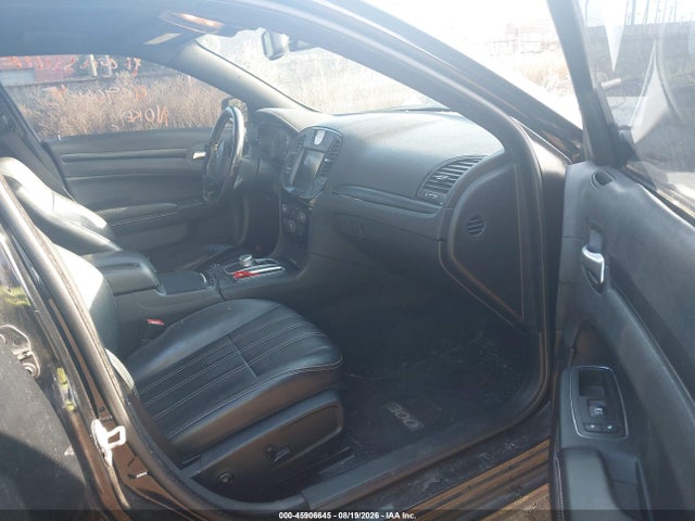 45906645 :رقم المزاد ، 2C3CCAGG6FH792919 vin ، 2015 Chrysler 300 S مزاد بيع