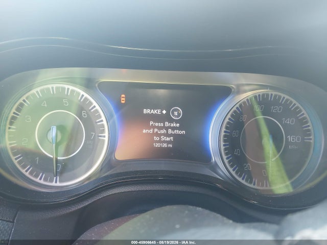45906645 :رقم المزاد ، 2C3CCAGG6FH792919 vin ، 2015 Chrysler 300 S مزاد بيع