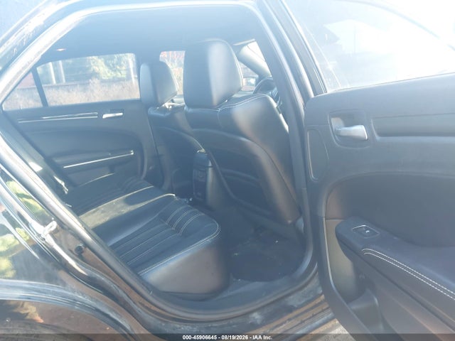 45906645 :رقم المزاد ، 2C3CCAGG6FH792919 vin ، 2015 Chrysler 300 S مزاد بيع