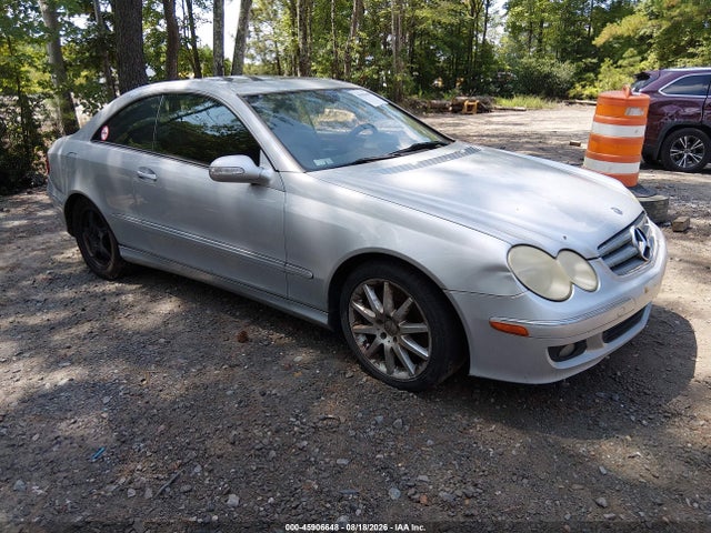 Продажа на аукционе авто 2007 Mercedes-benz Clk 350, vin: WDBTJ56H77F227633, номер лота: 45906648