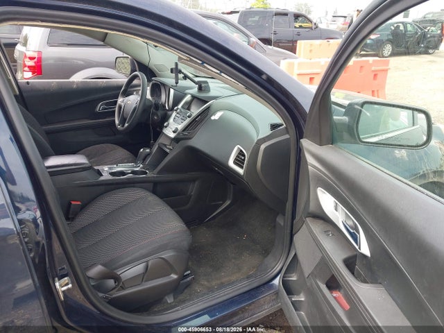 Продаж на аукціоні авто 2017 Chevrolet Equinox Ls, vin: 2GNALBEK0H1555006, номер лоту: 45906653