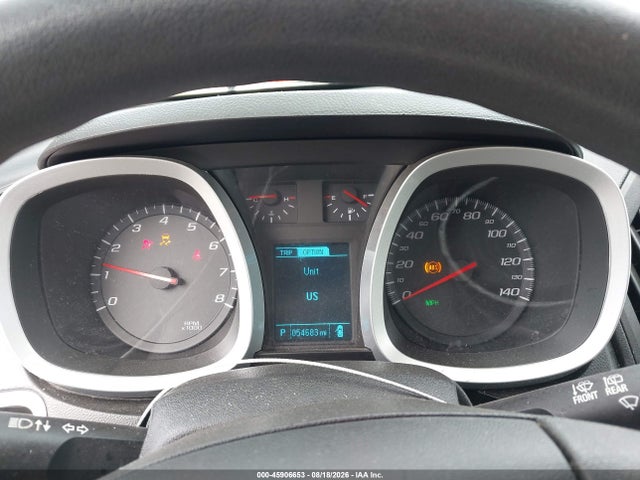 Продаж на аукціоні авто 2017 Chevrolet Equinox Ls, vin: 2GNALBEK0H1555006, номер лоту: 45906653