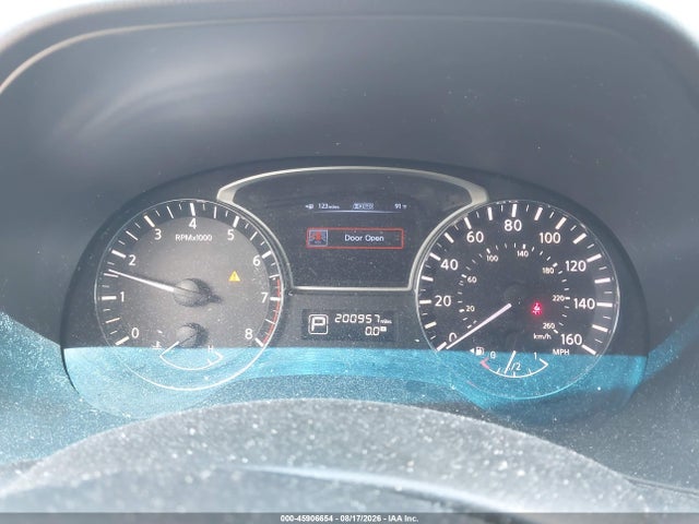 Продажа на аукционе авто 2013 Nissan Pathfinder Platinum, vin: 5N1AR2MM8DC645174, номер лота: 45906654