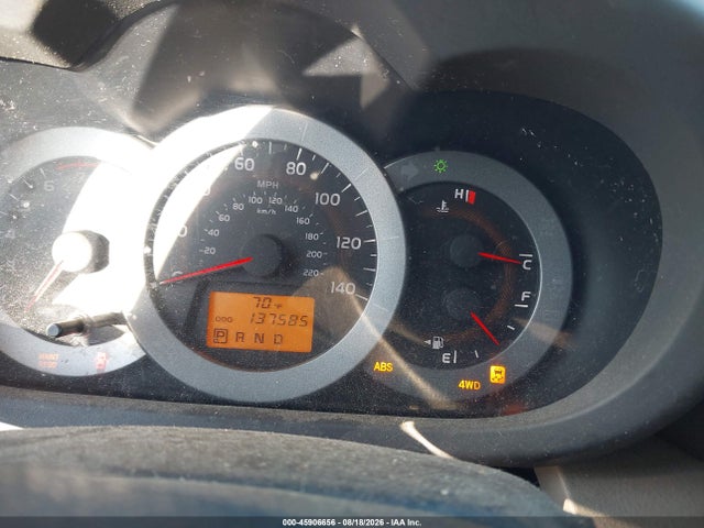Auction sale of the 2011 Toyota Rav4, vin: 2T3BF4DV6BW163092, lot number: 45906656