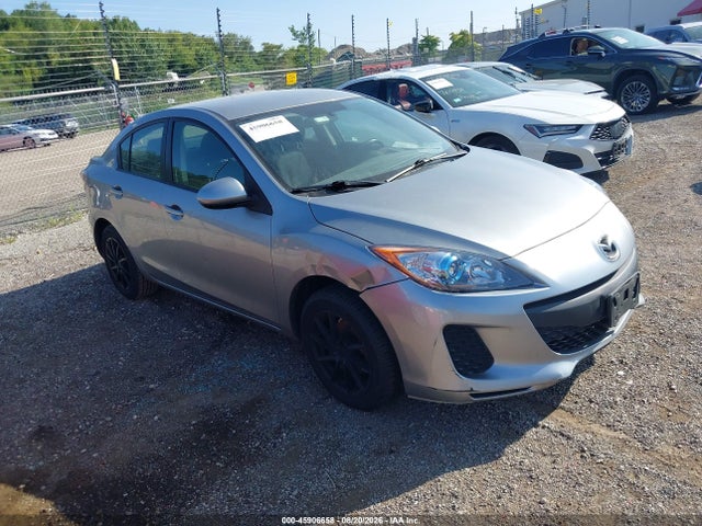Продаж на аукціоні авто 2013 Mazda Mazda3 I Sv, vin: JM1BL1TF2D1762820, номер лоту: 45906658
