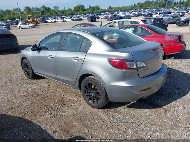 Auction sale of the 2013 Mazda Mazda3 I Sv, vin: JM1BL1TF2D1762820, lot number: 45906658