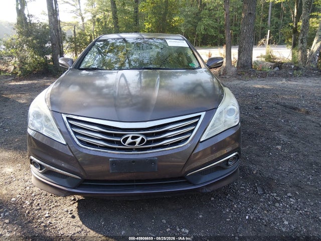 2016 Hyundai Azera მანქანა იყიდება აუქციონზე, vin: KMHFG4JG6GA532703, აუქციონის ნომერი: 45906659