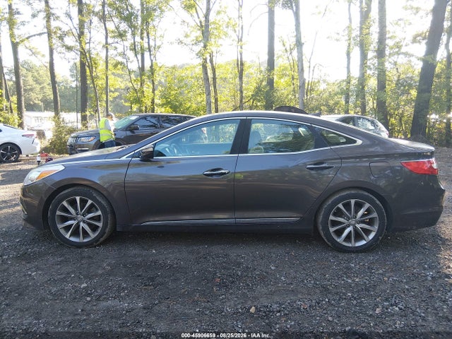 2016 Hyundai Azera მანქანა იყიდება აუქციონზე, vin: KMHFG4JG6GA532703, აუქციონის ნომერი: 45906659