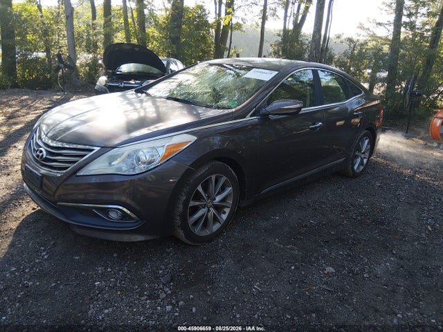 2016 Hyundai Azera მანქანა იყიდება აუქციონზე, vin: KMHFG4JG6GA532703, აუქციონის ნომერი: 45906659