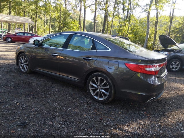 2016 Hyundai Azera მანქანა იყიდება აუქციონზე, vin: KMHFG4JG6GA532703, აუქციონის ნომერი: 45906659