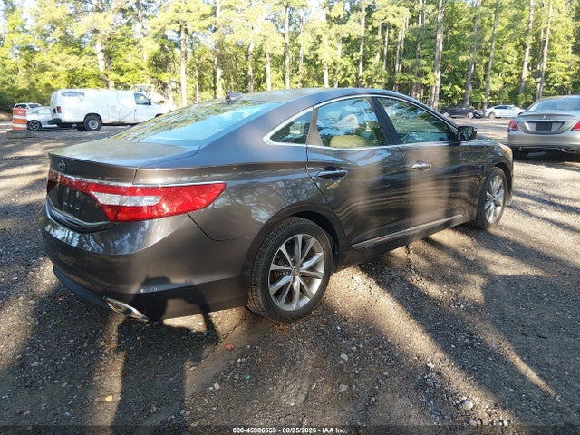 2016 Hyundai Azera მანქანა იყიდება აუქციონზე, vin: KMHFG4JG6GA532703, აუქციონის ნომერი: 45906659