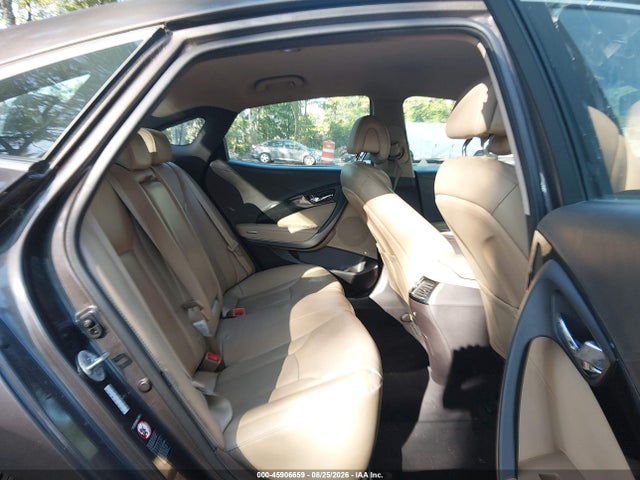 2016 Hyundai Azera მანქანა იყიდება აუქციონზე, vin: KMHFG4JG6GA532703, აუქციონის ნომერი: 45906659