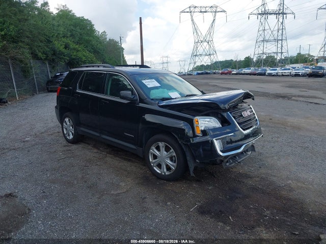 Aukcja sprzedaży 2017 Gmc Terrain Sle-2, vin: 2GKFLTEK1H6352640, numer aukcji: 45906660