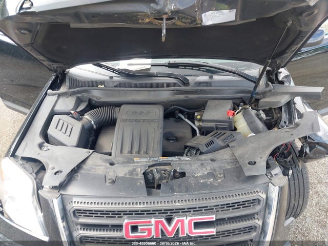 Aukcja sprzedaży 2017 Gmc Terrain Sle-2, vin: 2GKFLTEK1H6352640, numer aukcji: 45906660