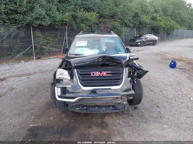 Aukcja sprzedaży 2017 Gmc Terrain Sle-2, vin: 2GKFLTEK1H6352640, numer aukcji: 45906660