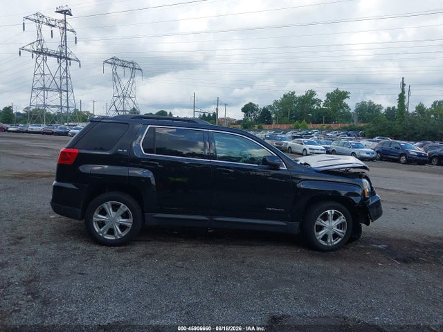 Aukcja sprzedaży 2017 Gmc Terrain Sle-2, vin: 2GKFLTEK1H6352640, numer aukcji: 45906660