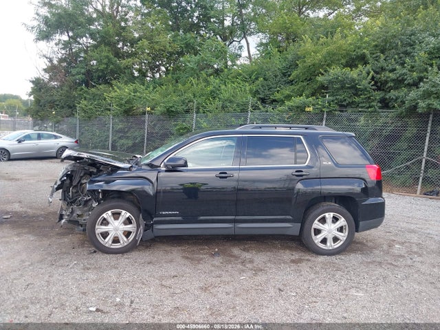 Aukcja sprzedaży 2017 Gmc Terrain Sle-2, vin: 2GKFLTEK1H6352640, numer aukcji: 45906660