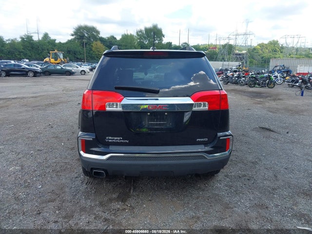 Aukcja sprzedaży 2017 Gmc Terrain Sle-2, vin: 2GKFLTEK1H6352640, numer aukcji: 45906660