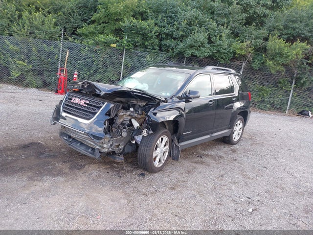 Aukcja sprzedaży 2017 Gmc Terrain Sle-2, vin: 2GKFLTEK1H6352640, numer aukcji: 45906660