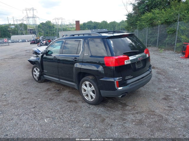 Aukcja sprzedaży 2017 Gmc Terrain Sle-2, vin: 2GKFLTEK1H6352640, numer aukcji: 45906660