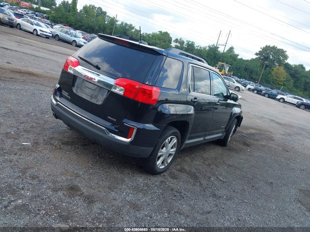 Aukcja sprzedaży 2017 Gmc Terrain Sle-2, vin: 2GKFLTEK1H6352640, numer aukcji: 45906660