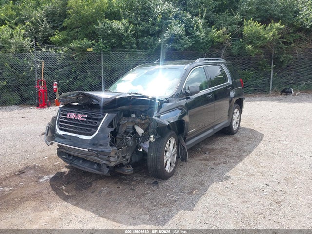 Aukcja sprzedaży 2017 Gmc Terrain Sle-2, vin: 2GKFLTEK1H6352640, numer aukcji: 45906660