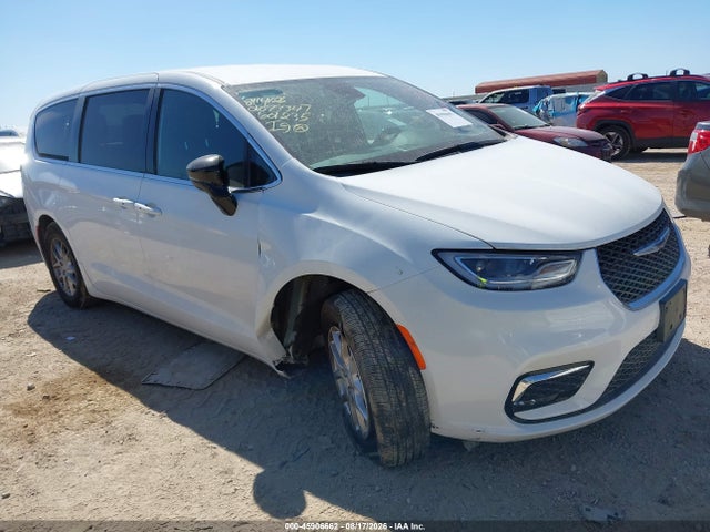 Продажа на аукционе авто 2025 Chrysler Pacifica Select, vin: 2C4RC1BG7SR601235, номер лота: 45906662