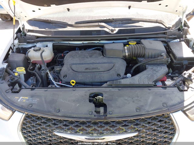Продажа на аукционе авто 2025 Chrysler Pacifica Select, vin: 2C4RC1BG7SR601235, номер лота: 45906662