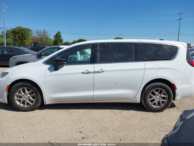 Продажа на аукционе авто 2025 Chrysler Pacifica Select, vin: 2C4RC1BG7SR601235, номер лота: 45906662
