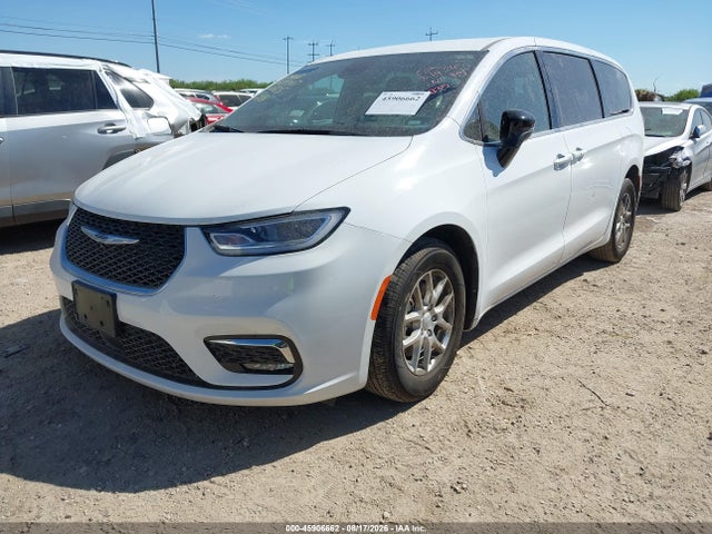 Продажа на аукционе авто 2025 Chrysler Pacifica Select, vin: 2C4RC1BG7SR601235, номер лота: 45906662