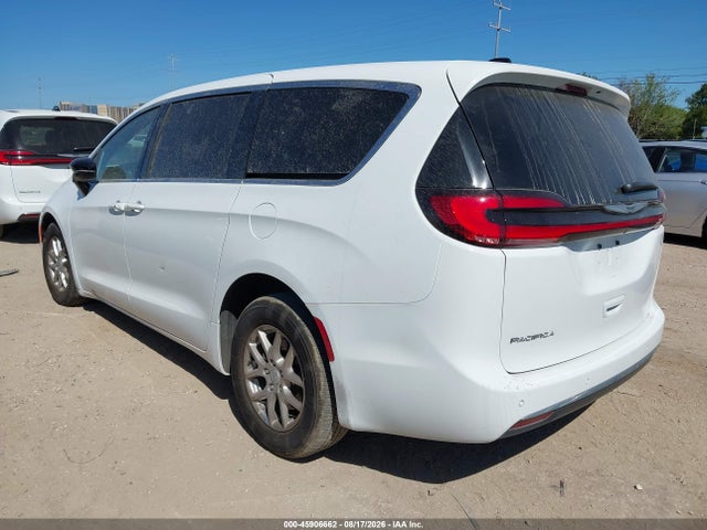 Продажа на аукционе авто 2025 Chrysler Pacifica Select, vin: 2C4RC1BG7SR601235, номер лота: 45906662