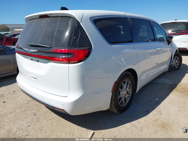 Продажа на аукционе авто 2025 Chrysler Pacifica Select, vin: 2C4RC1BG7SR601235, номер лота: 45906662