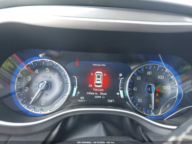 Продажа на аукционе авто 2025 Chrysler Pacifica Select, vin: 2C4RC1BG7SR601235, номер лота: 45906662