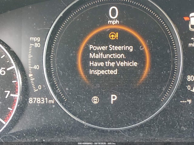 Продаж на аукціоні авто 2021 Mazda Cx-30 Select, vin: 3MVDMBBL7MM247378, номер лоту: 45906663