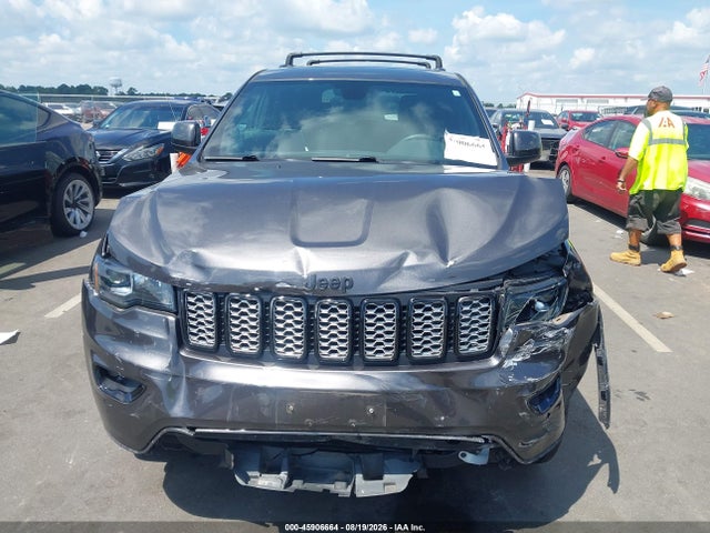 Продаж на аукціоні авто 2018 Jeep Grand Cherokee Altitude 4x4, vin: 1C4RJFAG2JC152719, номер лоту: 45906664