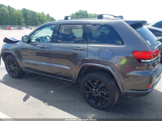 Продаж на аукціоні авто 2018 Jeep Grand Cherokee Altitude 4x4, vin: 1C4RJFAG2JC152719, номер лоту: 45906664