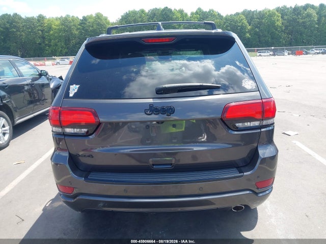 Продаж на аукціоні авто 2018 Jeep Grand Cherokee Altitude 4x4, vin: 1C4RJFAG2JC152719, номер лоту: 45906664