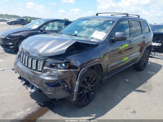 Продаж на аукціоні авто 2018 Jeep Grand Cherokee Altitude 4x4, vin: 1C4RJFAG2JC152719, номер лоту: 45906664