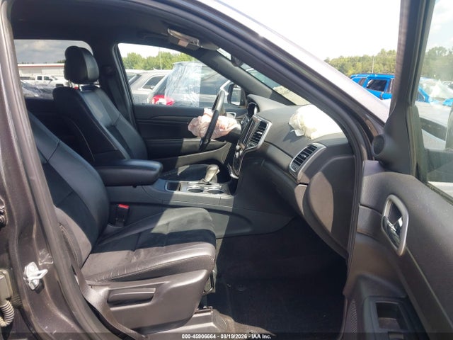 Продаж на аукціоні авто 2018 Jeep Grand Cherokee Altitude 4x4, vin: 1C4RJFAG2JC152719, номер лоту: 45906664