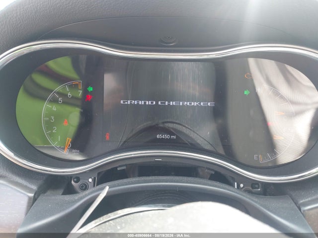 Продаж на аукціоні авто 2018 Jeep Grand Cherokee Altitude 4x4, vin: 1C4RJFAG2JC152719, номер лоту: 45906664