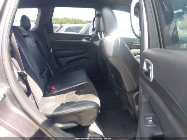 Продаж на аукціоні авто 2018 Jeep Grand Cherokee Altitude 4x4, vin: 1C4RJFAG2JC152719, номер лоту: 45906664