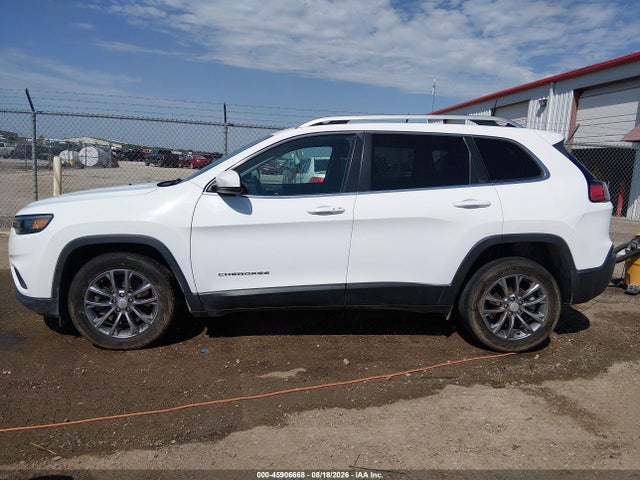 Jeep Cherokee Latitude Plus Fwd 2020 1C4PJLLBXLD634357 Image 14