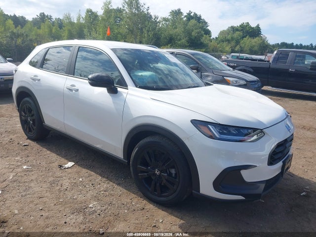 Auction sale of the 2026 Honda Hr-v 2wd Sport, vin: 3CZRZ1H53TM716051, lot number: 45906669
