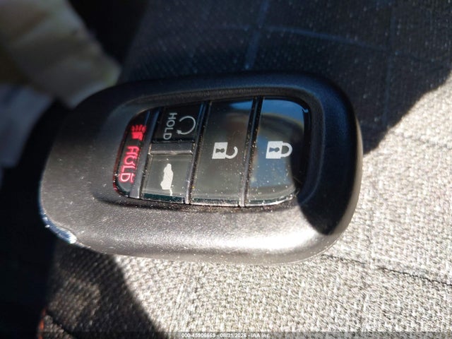 2026 Honda Hr-v 2wd Sport მანქანა იყიდება აუქციონზე, vin: 3CZRZ1H53TM716051, აუქციონის ნომერი: 45906669