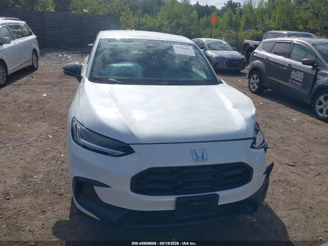 2026 Honda Hr-v 2wd Sport მანქანა იყიდება აუქციონზე, vin: 3CZRZ1H53TM716051, აუქციონის ნომერი: 45906669